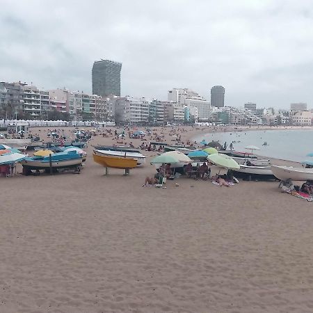 Las Canteras Las Puntillas Beach Las Palmas de Gran Canaria Exterior photo